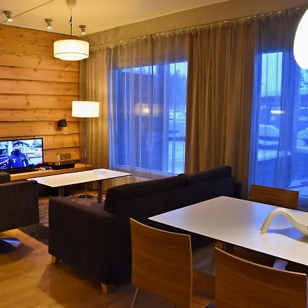 아파트 Levin Klubi 레비