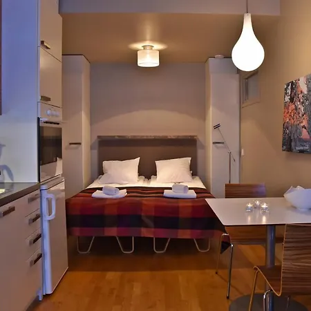 Apartment Levin Klubi Levi