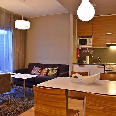 아파트 Levin Klubi