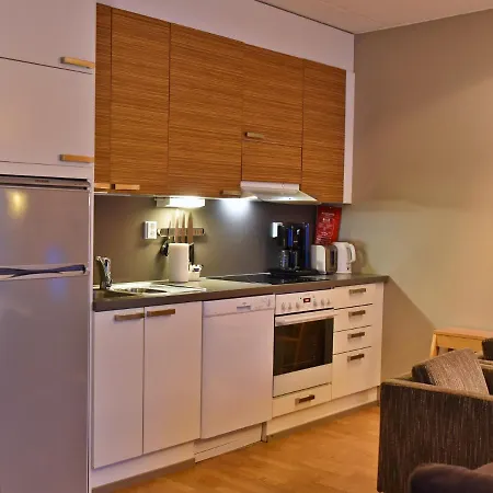 Levin Klubi شقة *