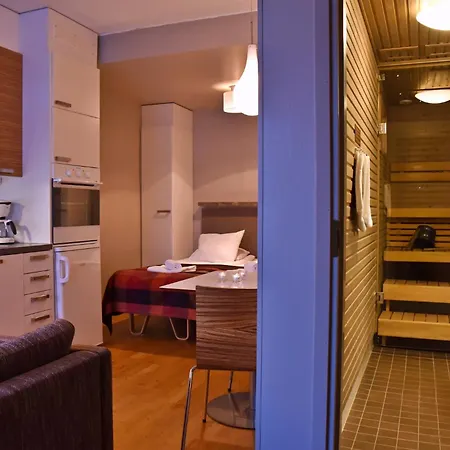 Levin Klubi Apartment