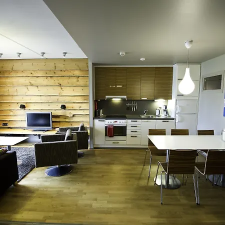 Levin Klubi Apartment *