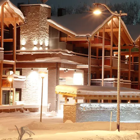 아파트 Levin Klubi