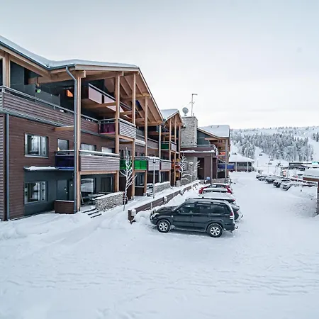 Levin Klubi Lägenhet