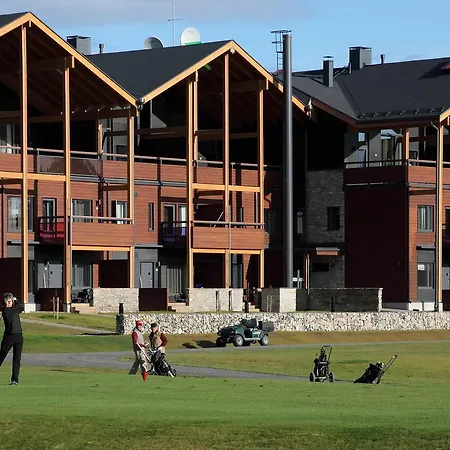 Levin Klubi Apartment Levi