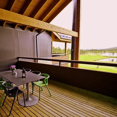 아파트 Levin Klubi 레비