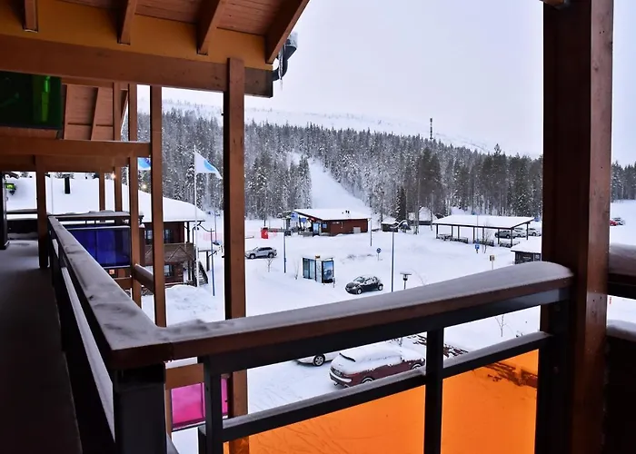 Lägenhet Levin Klubi *