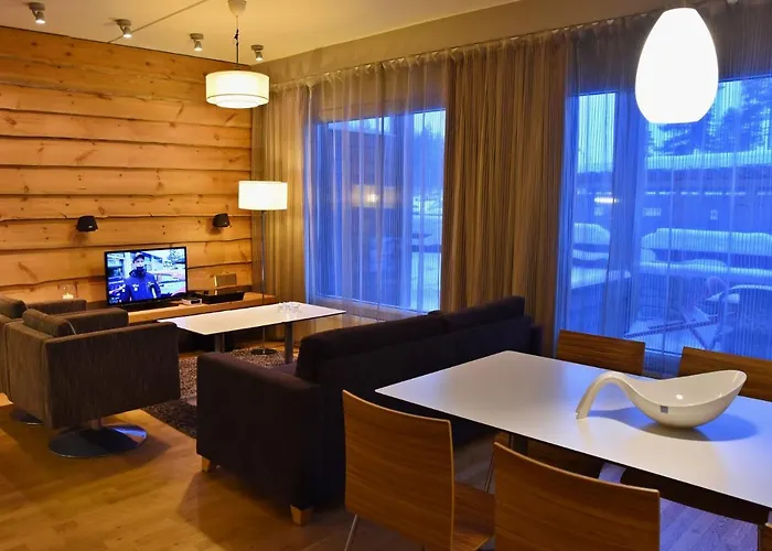 Lägenhet Levin Klubi Levi