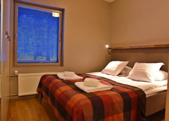 Lägenhet Levin Klubi