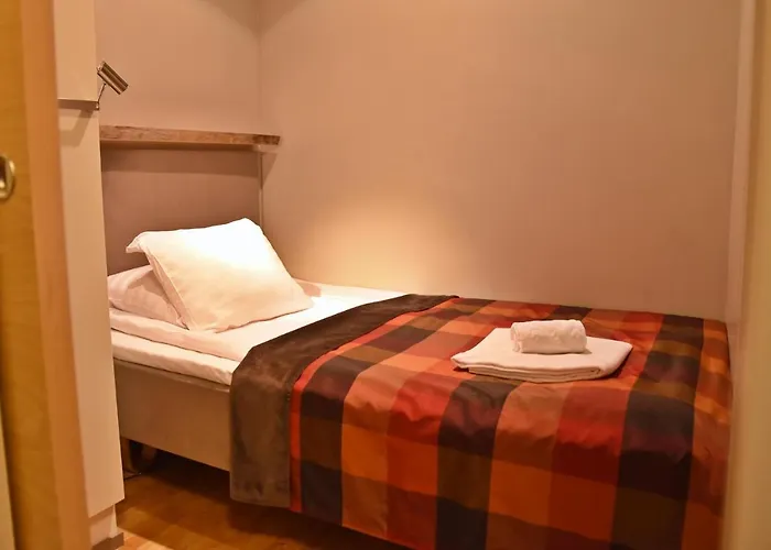 Lägenhet Levin Klubi Levi