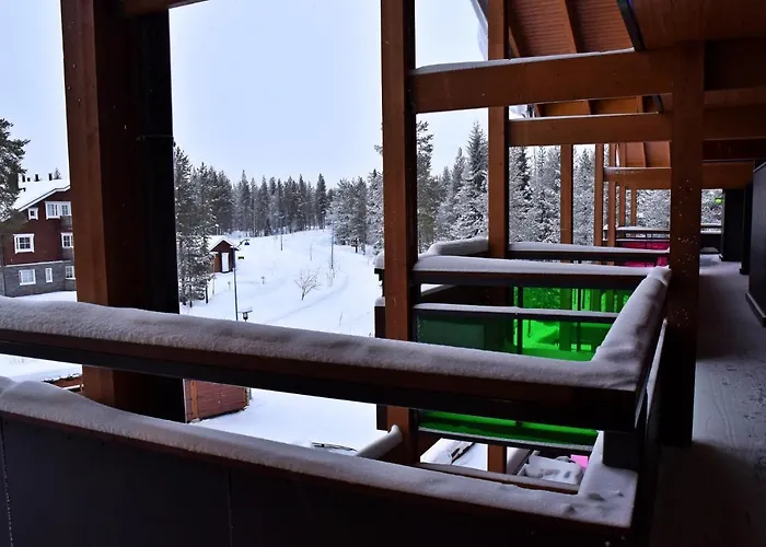 Apartman Levin Klubi Levi