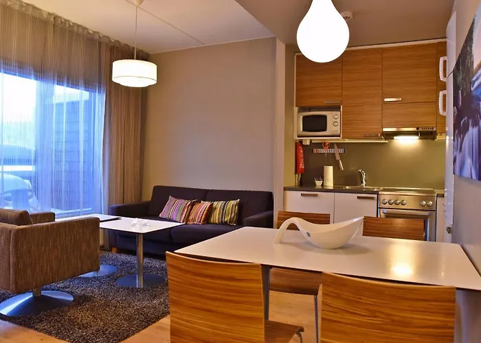 Lägenhet Levin Klubi