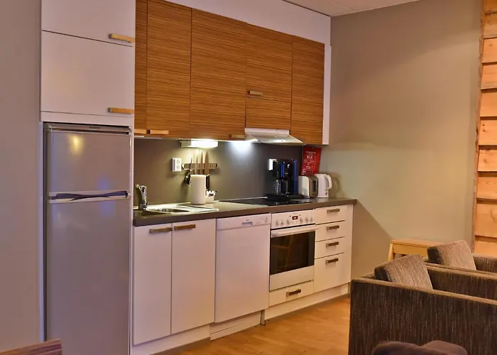 Levin Klubi Lägenhet *