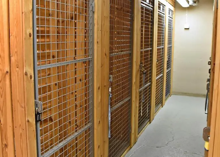 Levin Klubi Lägenhet Levi