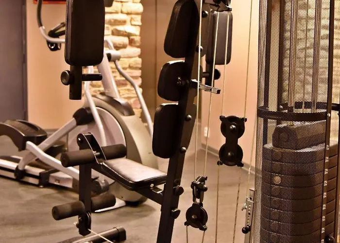 Lägenhet Levin Klubi *