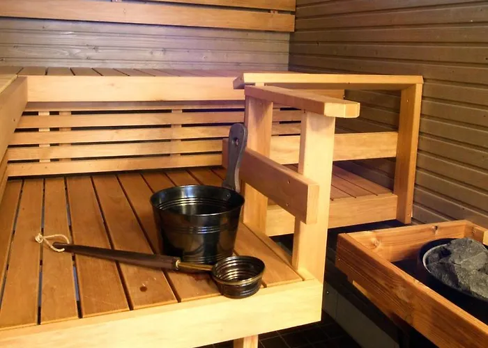 Lägenhet Levin Klubi *