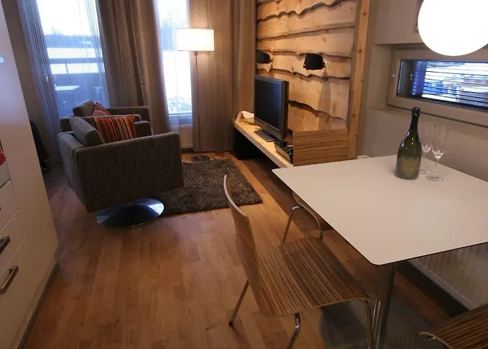 Lägenhet Levin Klubi Levi