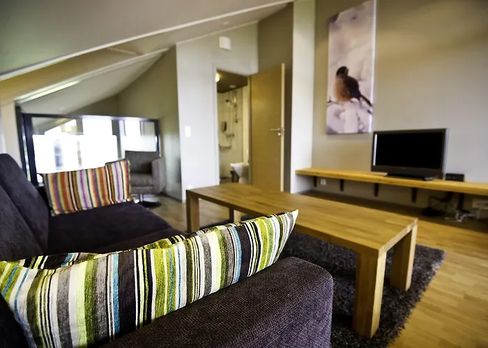 Levin Klubi Lägenhet Levi