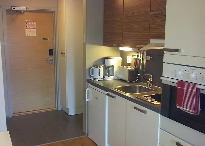 Levin Klubi Lägenhet *