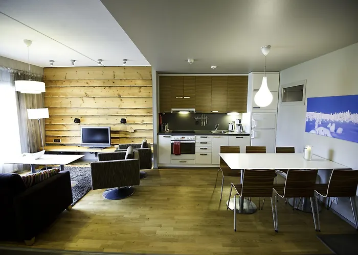 Levin Klubi Lägenhet *