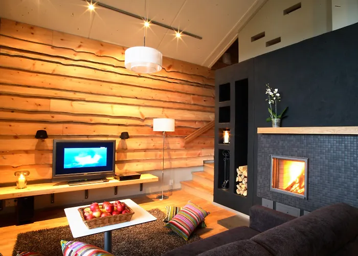 Lägenhet Levin Klubi