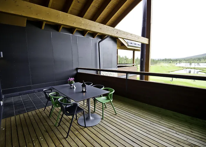 Levin Klubi Lägenhet