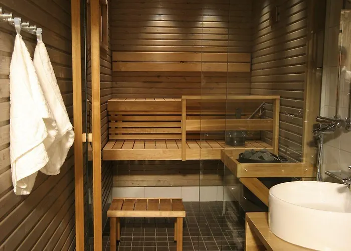 Levin Klubi Lägenhet *