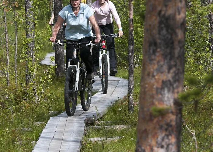 Levin Klubi Lägenhet *