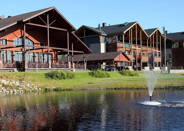 Lägenhet Levin Klubi Levi