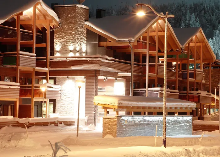 Lägenhet Levin Klubi