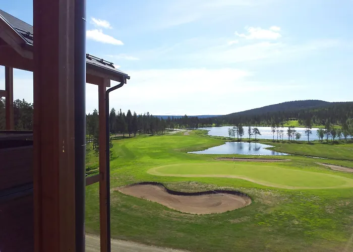 Lägenhet Levin Klubi *