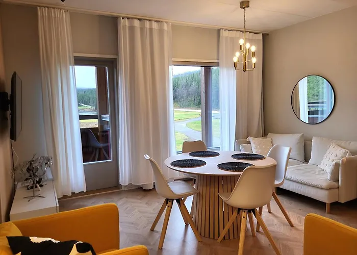 Lägenhet Levin Klubi *