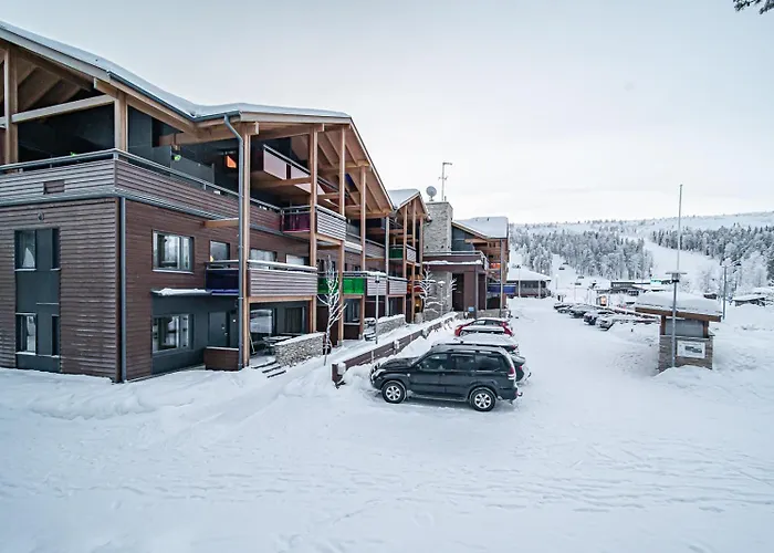 Levin Klubi Lägenhet