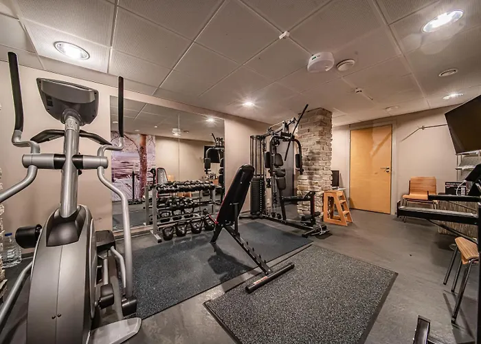 Lägenhet Levin Klubi