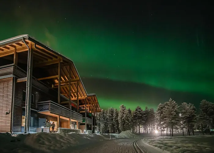 Lägenhet Levin Klubi *