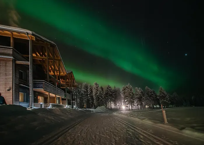 Lägenhet Levin Klubi Levi