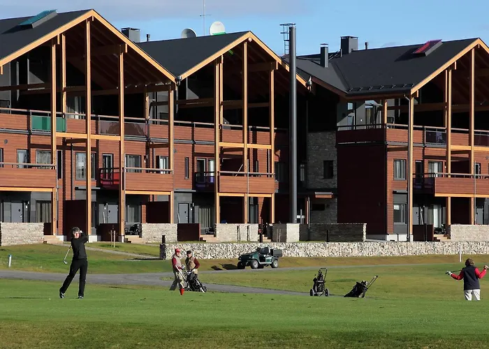 Levin Klubi Apartman Levi