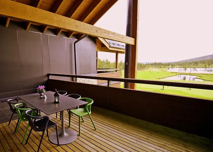 Lägenhet Levin Klubi Levi