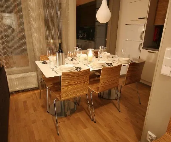 Levin Klubi Apartman Levi